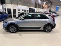 Begagnad Kia Niro Advance 184 HK (135 kW) 2022 Grå SUV