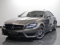 begagnad Mercedes CLS63 AMG AMG 557HK PRIOR DESIGN PERFORMANCE+