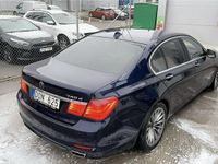 begagnad BMW 740 d xDrive Steptronic Euro 5 krok