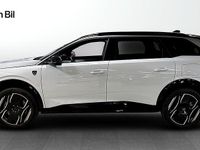 Begagnad Peugeot 5008 S 157 kW (214 HK) 2024 Vit SUV