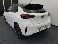 begagnad Opel Corsa GSI 1.2T 1 ÄGARE 2021, Halvkombi