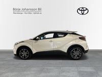 begagnad Toyota C-HR Hybrid 1,8 Executive JBL Tenik Vinterhjul ingår