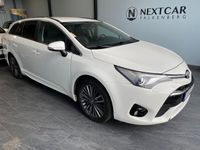 begagnad Toyota Avensis Kombi 2.0 S Euro 6 (152hk) Aut/Skinn/B-cam/