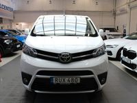 begagnad Toyota Proace Skåpbil 2.0 D-4D L2H1 Auto/HeadUP/Krok/Webasto