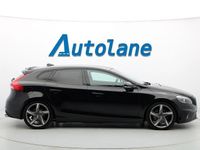 begagnad Volvo V40 T5 R-Design, Värmare, GPS, VOC, skinn, 254hk