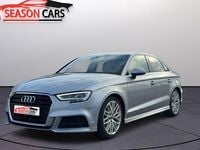 Begagnad Audi A3 Proline 150 HK (110 kW) 2018 Silver Sedan