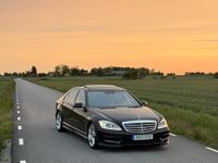 Begagnad Mercedes S600L 517 HK (380 kW) 2011 Sedan