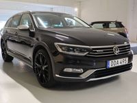 begagnad VW Passat Alltrack 4M Executive MKT UTR 20" AL 2018, SUV