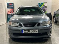 begagnad Saab 9-3 SportCombi 1.8t BioPower Vector GPS PANORAMA