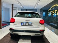 begagnad Audi Q2 1.4 TFSI COD Proline Euro 6 Sensorer Välservad 2018, SUV