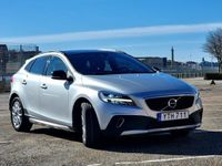 begagnad Volvo V40 CC D3 Geartronic Momentum Värm Navi