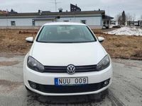 begagnad VW Golf 5-dörrar 1.6 Multifuel Style Euro 5