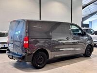 Begagnad Peugeot Expert 177 HK (130 kW) 2017 Grå Van