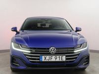 begagnad VW Arteon Shooting Brake eHybrid R-Line