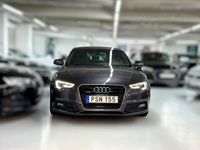 begagnad Audi A5 Sportback 2.0 TFSI quattro S Tronic S-line P-värm fj