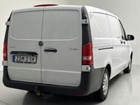 Begagnad Mercedes Vito 114 HK (83 kW) 2017 Vit Van
