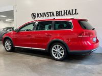 begagnad VW Passat Alltrack 2.0 TSI 4M DSG Premium Drag 211hk