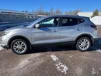 begagnad Nissan Qashqai 1.3 DIG-T DCT Euro 6, Tillfälligt erbjudande