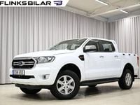 Begagnad Ford Ranger 170 HK (125 kW) 2020 Vit Pickup
