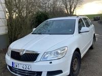 begagnad Skoda Octavia Kombi 1.6 MPI Multifuel Euro 4