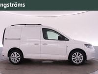 Begagnad VW Caddy 122 HK (89 kW) 2024 Candyvit Minibuss