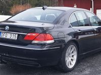 begagnad BMW 740 i Euro 4