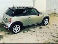 begagnad Mini Cooper S Coupé Automat