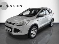 Begagnad Ford Kuga Titanium 150 HK (110 kW) 2015 Grå SUV