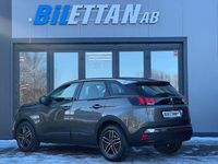 Begagnad Peugeot 3008 Active 131 HK (96 kW) 2019 Grå SUV