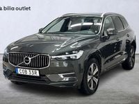 Begagnad Volvo XC60 Inscription 253 HK (186 kW) 2020 Mörkgrå SUV