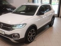 begagnad VW T-Cross - Style 1.0 HL B 085 TSID7F