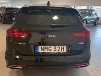 begagnad Kia Ceed Sportswagon Ceed SW Plug-In Hybrid PHEV ADVANCE