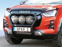 begagnad Isuzu D-Max XRX AUT DOUBLE CAB CNG (DIESEL/GAS)