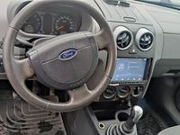 begagnad Ford Fusion 1.4 Euro 4