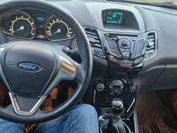 begagnad Ford Fiesta 5-dörrar 1.0 Euro 5