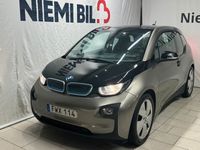 begagnad BMW i3 60 Ah REX Comfort P-sensor Kamkedja S&V-däck 2016, Halvkombi