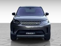 Begagnad Land Rover Discovery 5 HSE 239 HK (175 kW) 2020 Yulong white metallic SUV