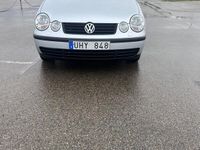 begagnad VW Polo 5-dörrar 1.4 Euro 4