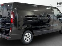 Ny Renault Trafic 170 HK (125 kW) 2025