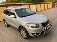 begagnad Hyundai Santa Fe 2.2 CRDi 4WD Euro 5