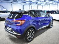 begagnad Renault Captur 1.3 TCE Intens Kamera Bose EDC Aut 2021, Halvkombi