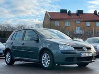 begagnad VW Golf V 