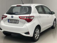 begagnad Toyota Yaris 1.5 Hybrid 5dr 2020, Halvkombi