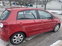 begagnad VW Golf Plus 1.4 TSI Style Euro 5