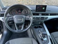 begagnad Audi A4 Avant 2.0 TDI quattro S Tronic