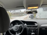 begagnad Audi A4 Avant 2.0 TDI clean diesel quattro S Tronic Alpine E