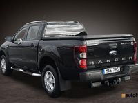 begagnad Ford Ranger Dubbelhytt 3.2 TDCi 4x4 WILDTRAK B-KAMERA D-VÄRM