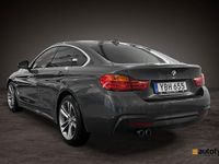 begagnad BMW 420 d xDrive GC M-SPORT SKINN HUD HIFI NAVI EU6