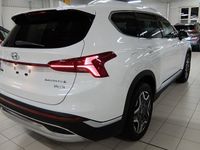 begagnad Hyundai Santa Fe 1.6 PHEV 6AT 4WD 7 sits Advanced 2023, SUV