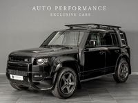 Begagnad Land Rover Defender Dynamic 400 HK (294 kW) 2023 Svart SUV